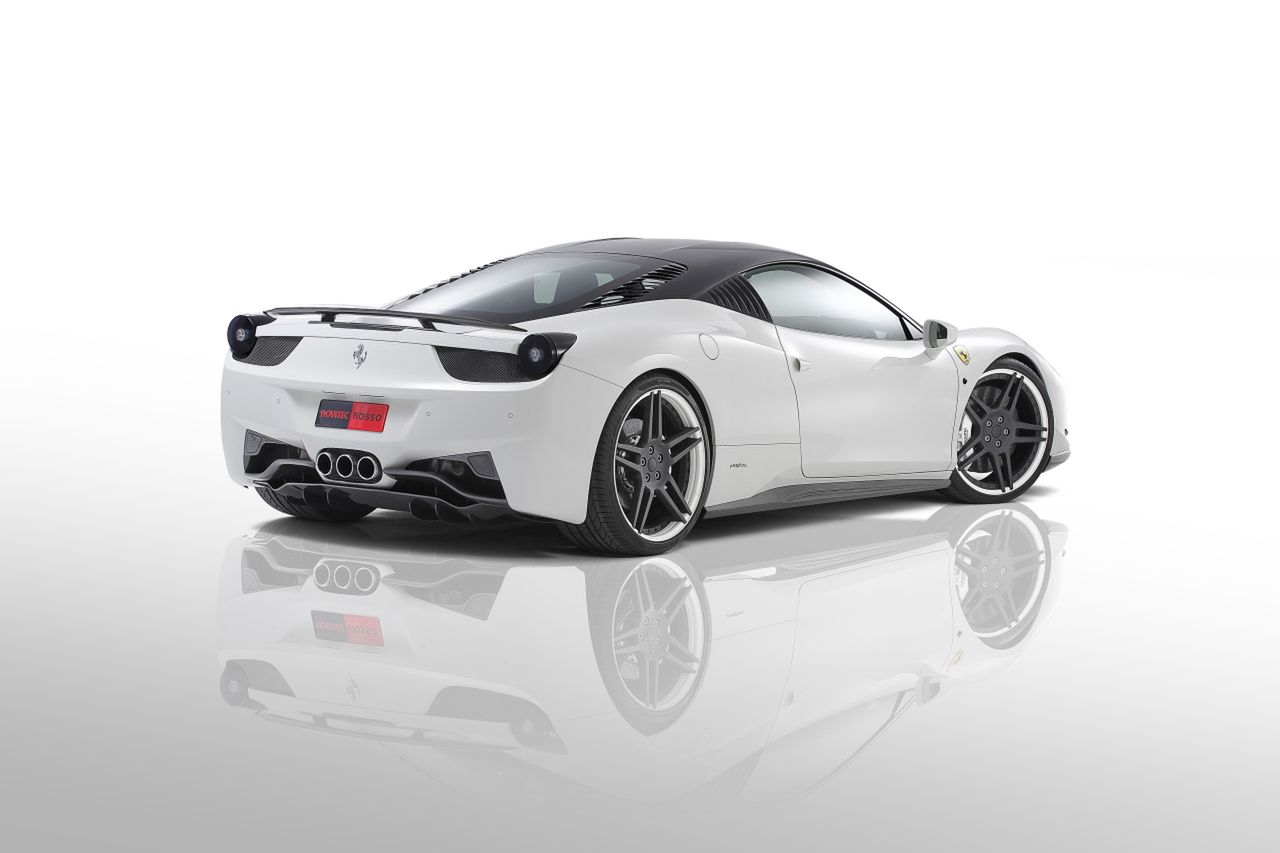 Novitec 458 Italia fot.4