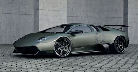 Ostatnia edycja – Wheelsandmore Murciélago LP 670-4 SV Final  Edition (2011)
