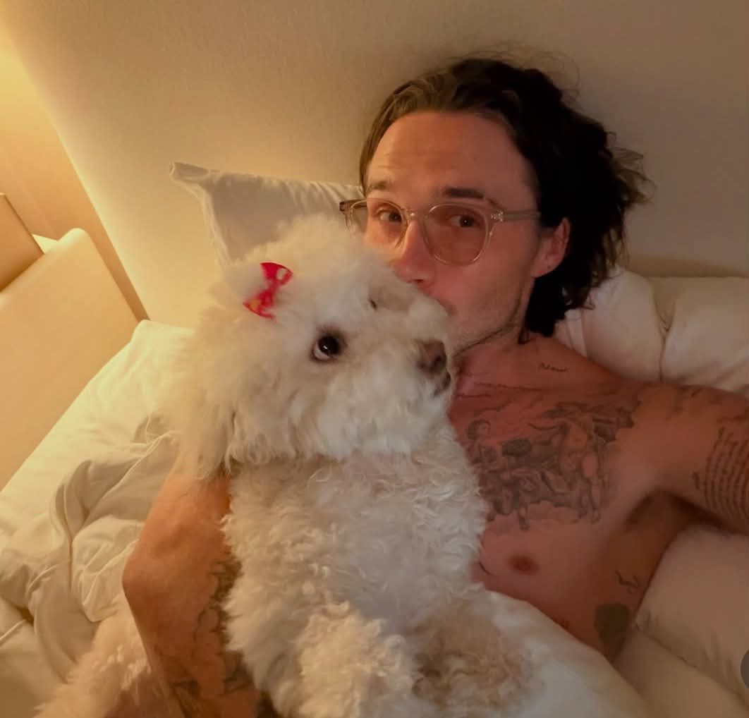 Brooklyn Beckham