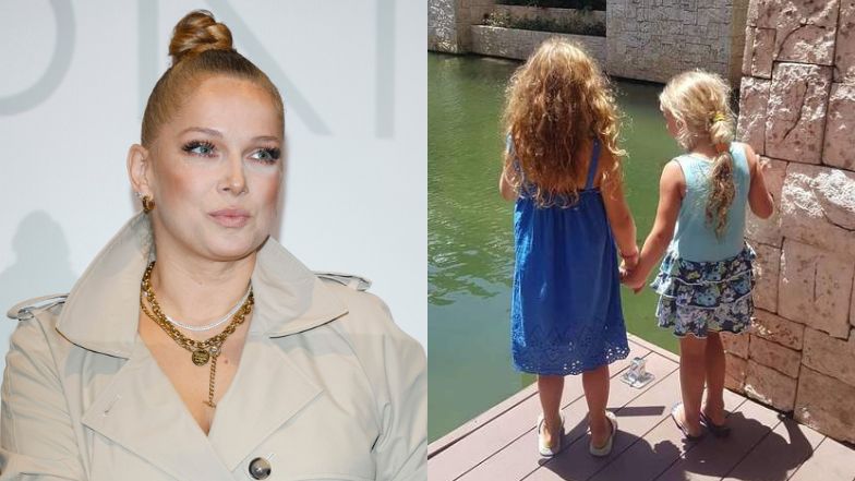 Joanna Liszowska przestała rozumieć córki. Musiała zasięgnąć rady psychologa
