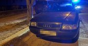 Legnica: Kontrola Audi zakończona zatrzymaniem trzech mężczyzn