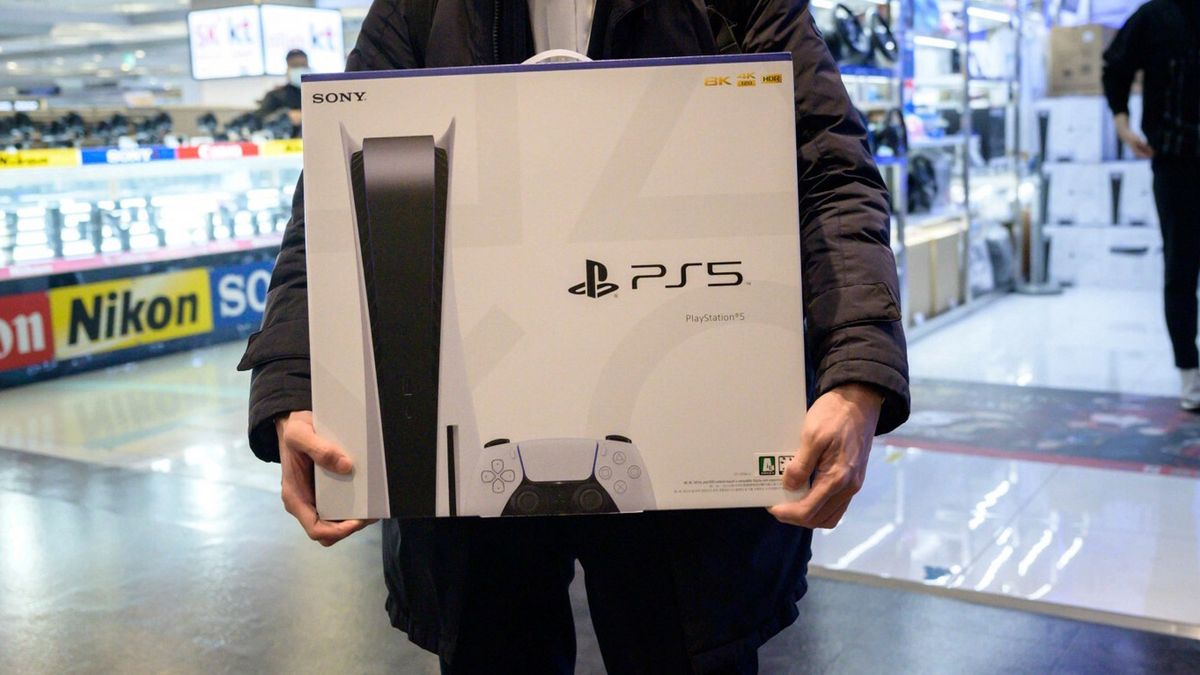 PlayStation 5