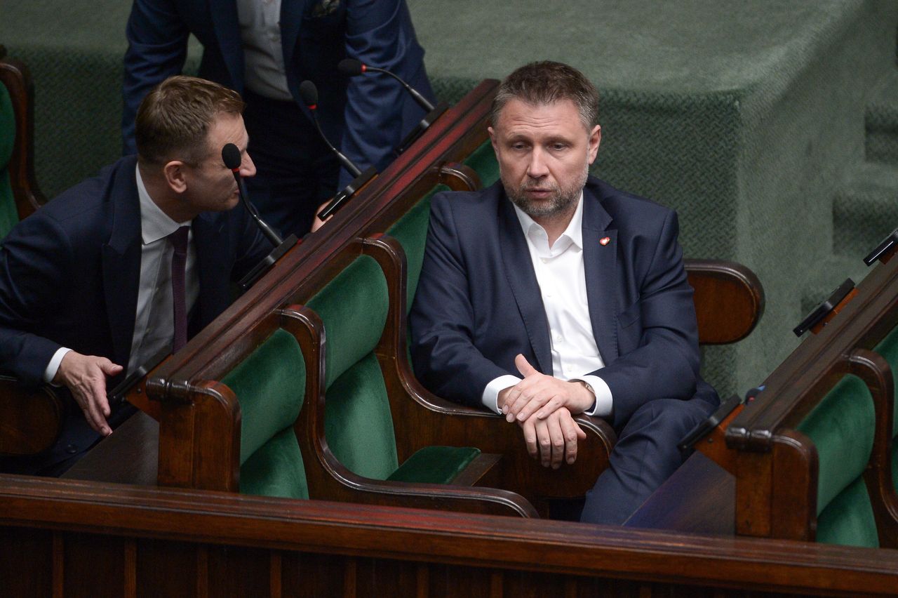 Jest decyzja Sejmu. Głosowano ws. Kierwińskiego