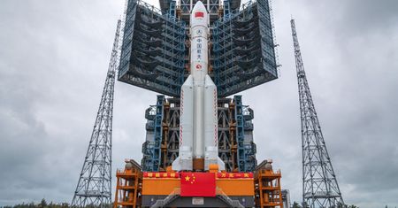 Chiński Starlink. Satelity Muska są zbyt groźne, Pekin chce je skopiować