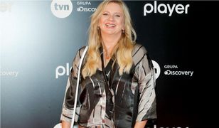 Marzena Rogalska nieco zaszalała! Postawiła na odważną stylizację