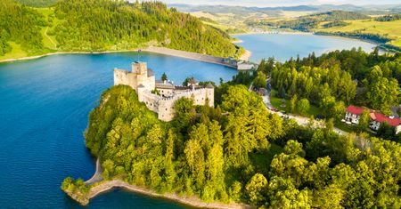 Mamy powody do dumy. Polska numerem jeden na liście Lonely Planet