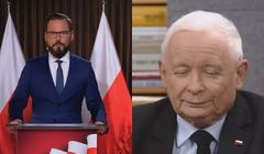 Kaczyński chwali Stanowskiego po wyborach. "Odegrał naprawdę dobrą rolę"