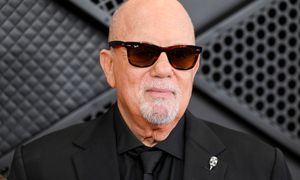 Walczy z chorobą mózgu. Była żona o stanie zdrowia artysty