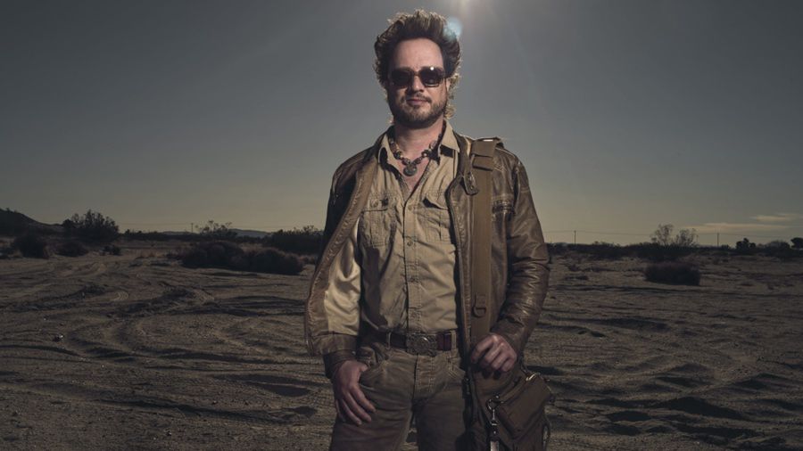 Giorgio Tsoukalos/ History