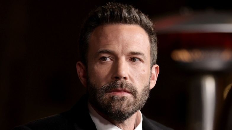 Ben Affleck załamany rozwodem
