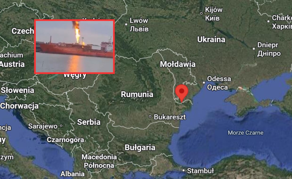 Rumunia: ewakuacja wsi po ataku rosyjskich dronów na Odessę