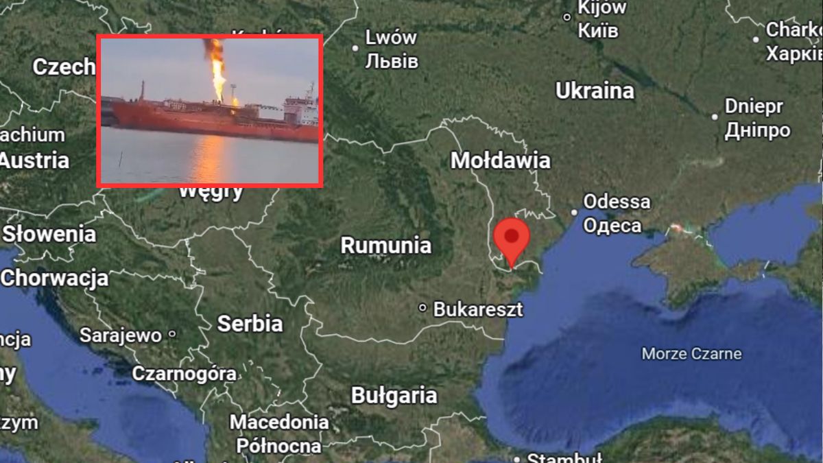  Rumunia: ewakuacja wsi po ataku rosyjskich dronów na Odessę