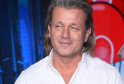 20-letni syn Jakimowicza. Podobieństwo między panami jest uderzające