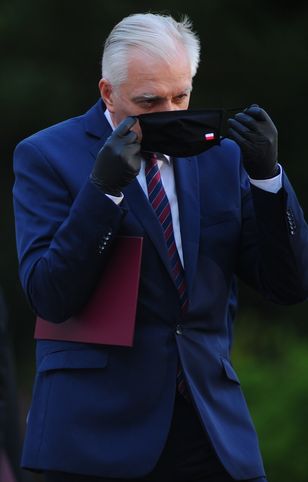 Może pomóc nowej większości pogrążyć PiS. "Jarosław Gowin jest gotów zeznawać"