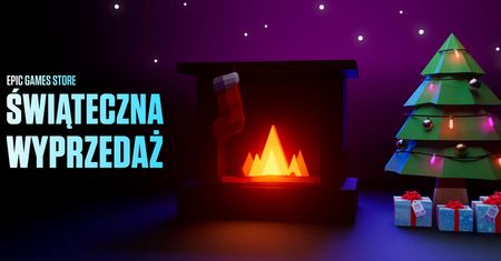15 gier za darmo! Epic Games Store lepszy od Świętego Mikołaja