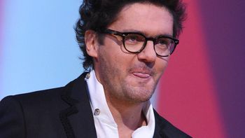 Kuba Wojewódzki usłyszał pytanie o odejście z teatru. Padła krótka, dosadna odpowiedź