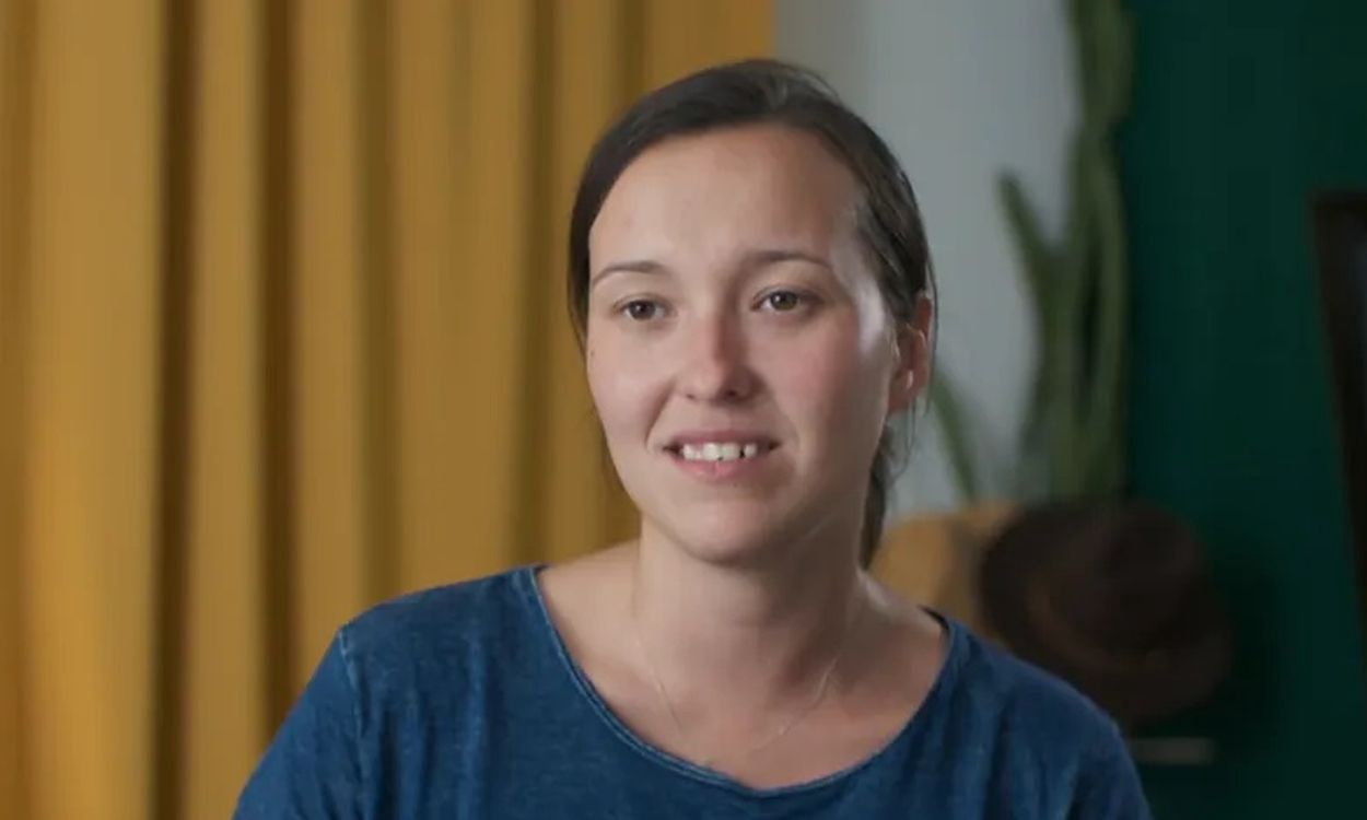 Laura ze "Ślubu od pierwszego wejrzenia" 