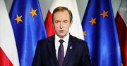 Tomasz Grodzki wygłosił orędzie. TVP z niego zakpiło? Sami oceńcie