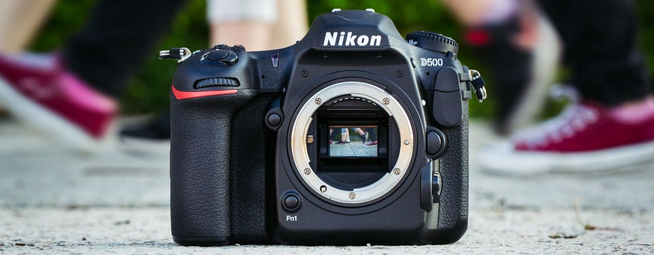 Nikon D500