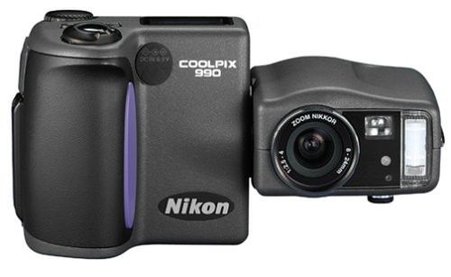 Nikon Coolpix 990