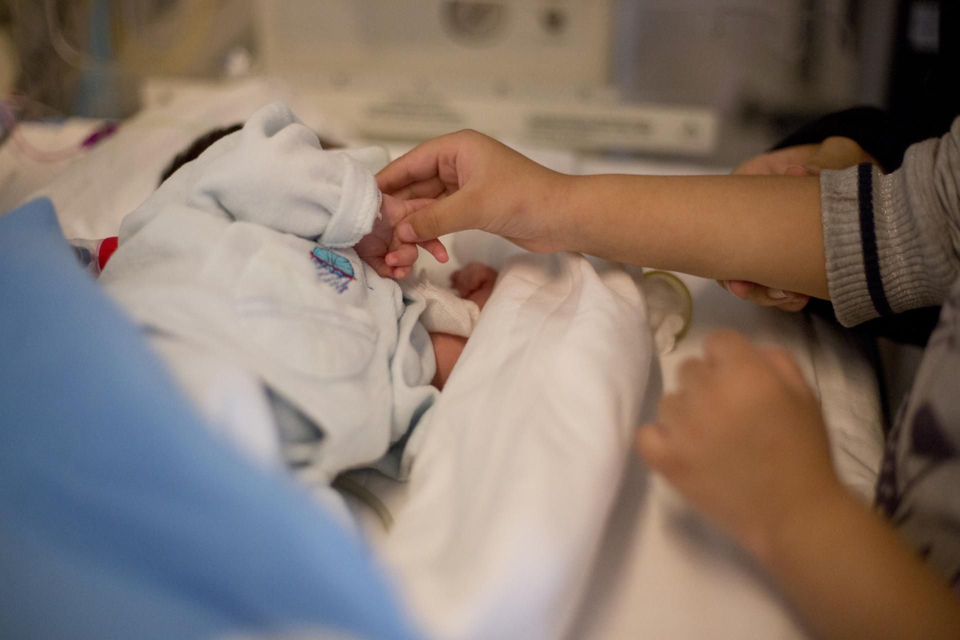 RSV najciężej przechodzą dzieci do 6. miesiąca życia