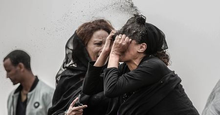 Zdjęcie nominowane do World Press Photo 2020 wzbudziło podejrzenia