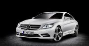 Mercedes-Benz CL Grand Edition na 60-lecie S-klasy coupé