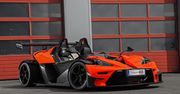 KTM X-BOW podkręcony przez Wimmera. Setka w mniej niż 3 sekundy