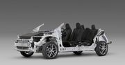 TNGA - nowa globalna platforma Toyoty