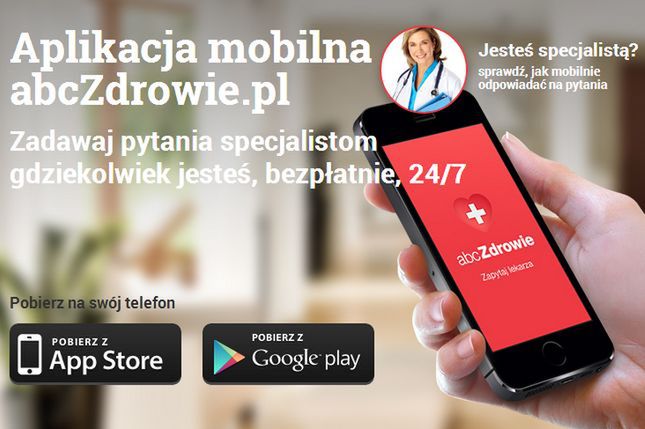 Ekspert pod ręką - mobilna aplikacja podpowie, co dzieje się z naszym zdrowiem