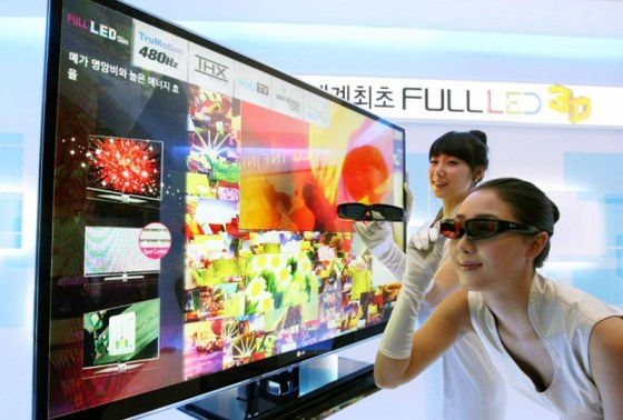 Jaki telewizor 3D – przewodnik zakupowy (cz.1): LG i Panasonic