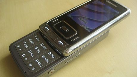 Cellna recenzja: SAMSUNG SGH-G800 1