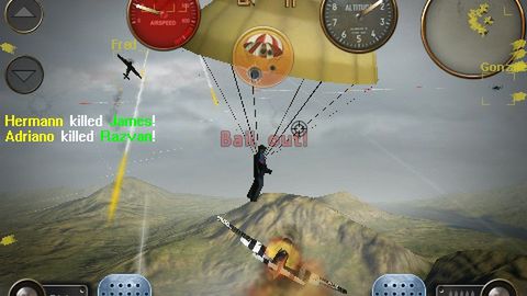 Android vs iPhone – pierwsza gra multiplatformowa 1