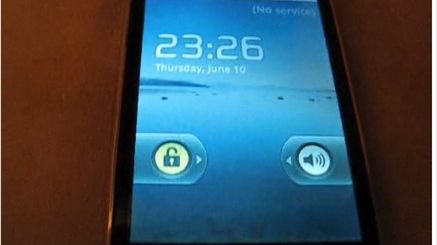 iPhone 3G i Android 2.2 [kolejne wideo] 1