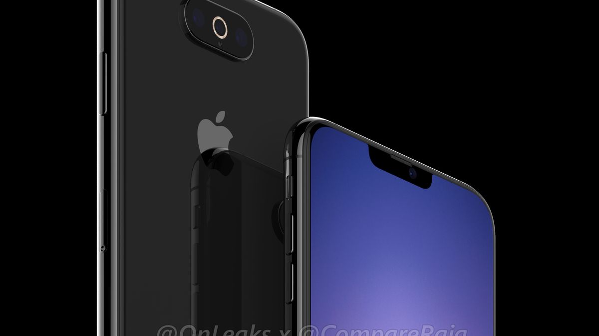 #wSkrócie: kolejny prototyp iPhone'a 11, Galaxy S10 ze starą ładowarką i Redmi Note 7 rozebrany na części 1