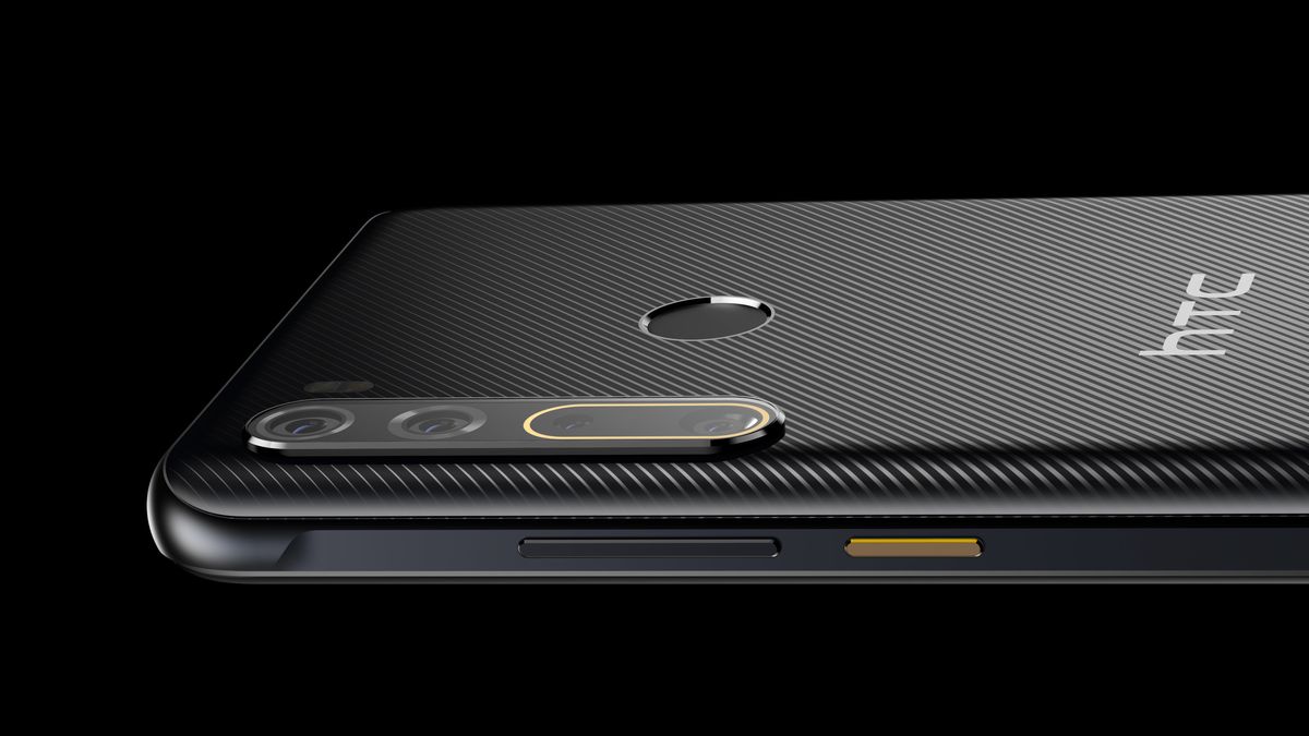 HTC powraca. Desire 20 pro już w Polsce 1