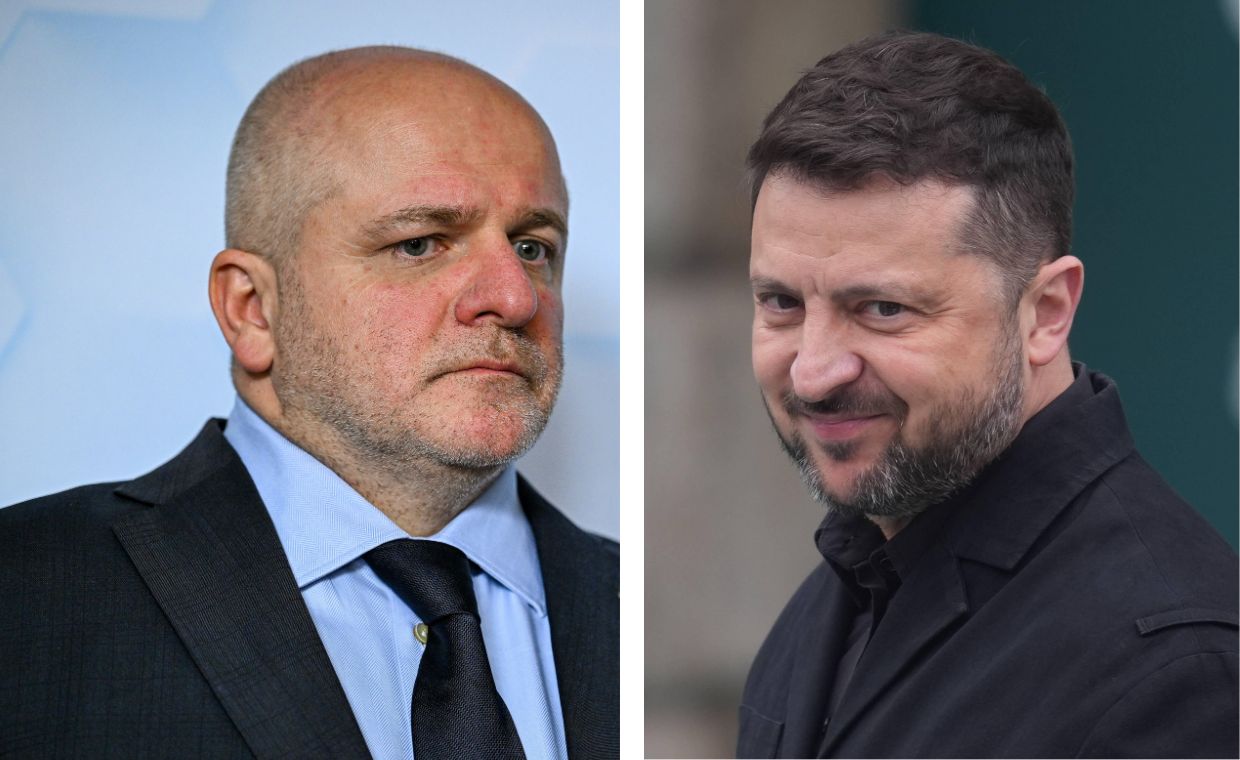 Paweł Kowal o relacjach z Ukrainą. "Powinniśmy zachować spokój"