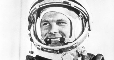 Jurij Gagarin wymazany. Nie chcą mieć nic wspólnego z Rosją