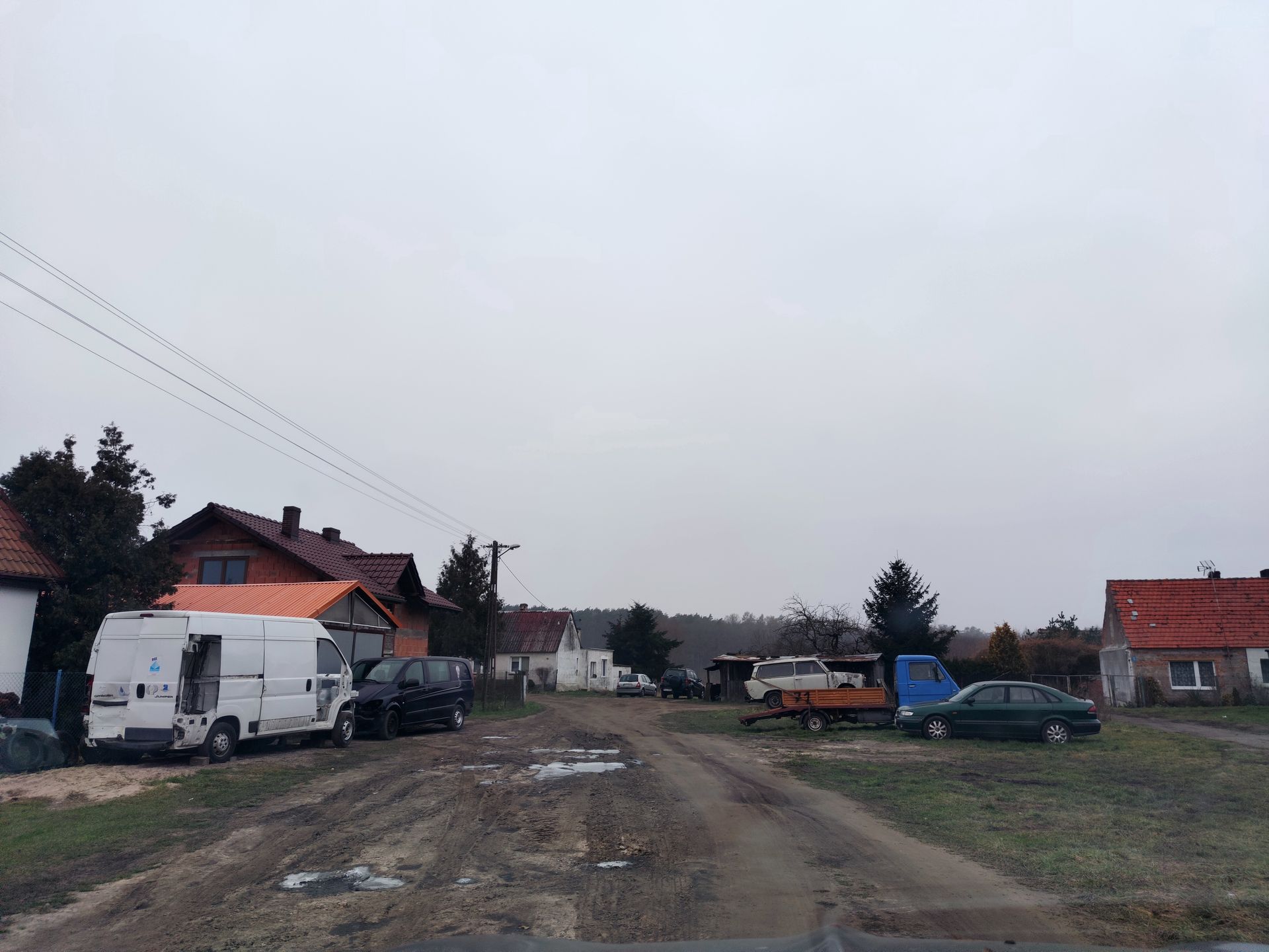 Ulice Stobnicy. Mieszkańcy czekają na nowe inwestycę