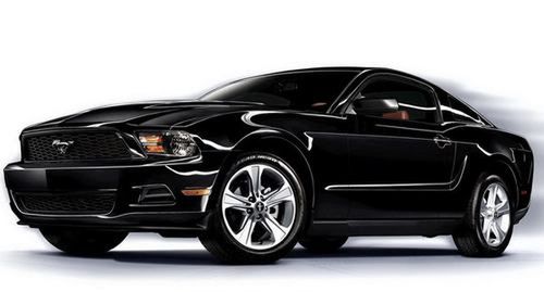 Ford-Mustang-V6