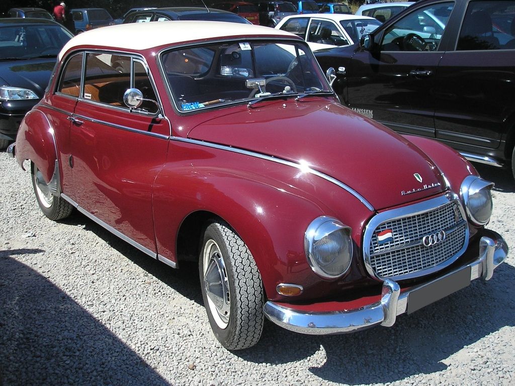 Auto Union DKW 1000