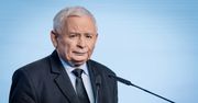 Kaczyński na klubie PiS ostrzega przed Braunem. "Grozi naszym interesom"