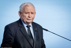 Kaczyński na klubie PiS ostrzega przed Braunem. "Grozi naszym interesom"