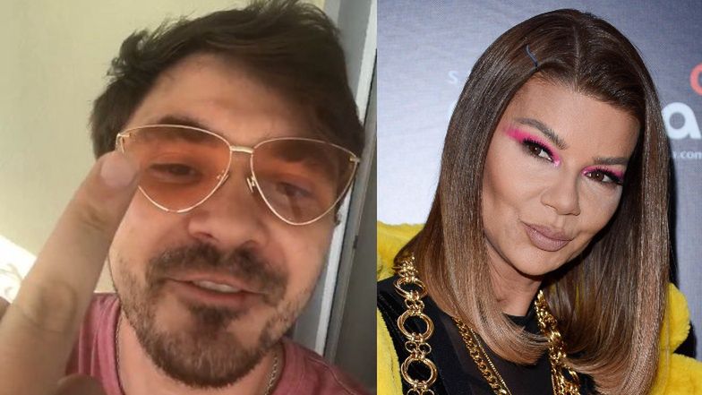 Daniel Martyniuk znów podzielił się swoimi "mądrościami" 