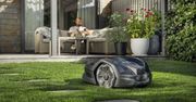 Husqvarna szuka najstarszego robota koszącego i ogłasza technologię wizyjną opartą na sztucznej inteligencji