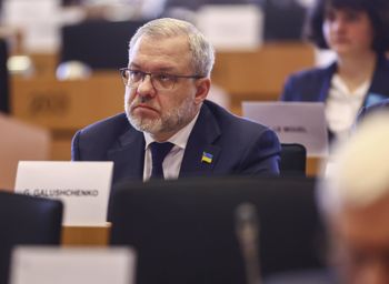 Operacja "Midas". Były minister energetyki Ukrainy z zarzutami