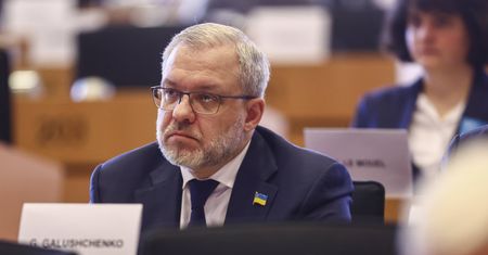 Operacja "Midas". Były minister energetyki Ukrainy z zarzutami