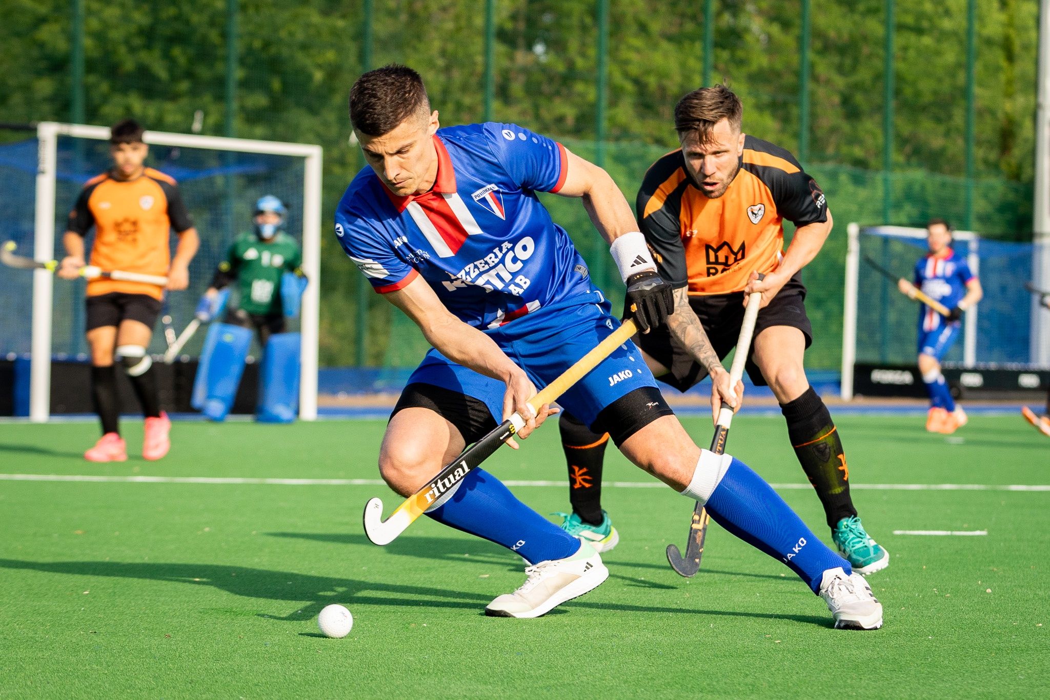 Pomorzanin w Eurohockey Challenge Cup