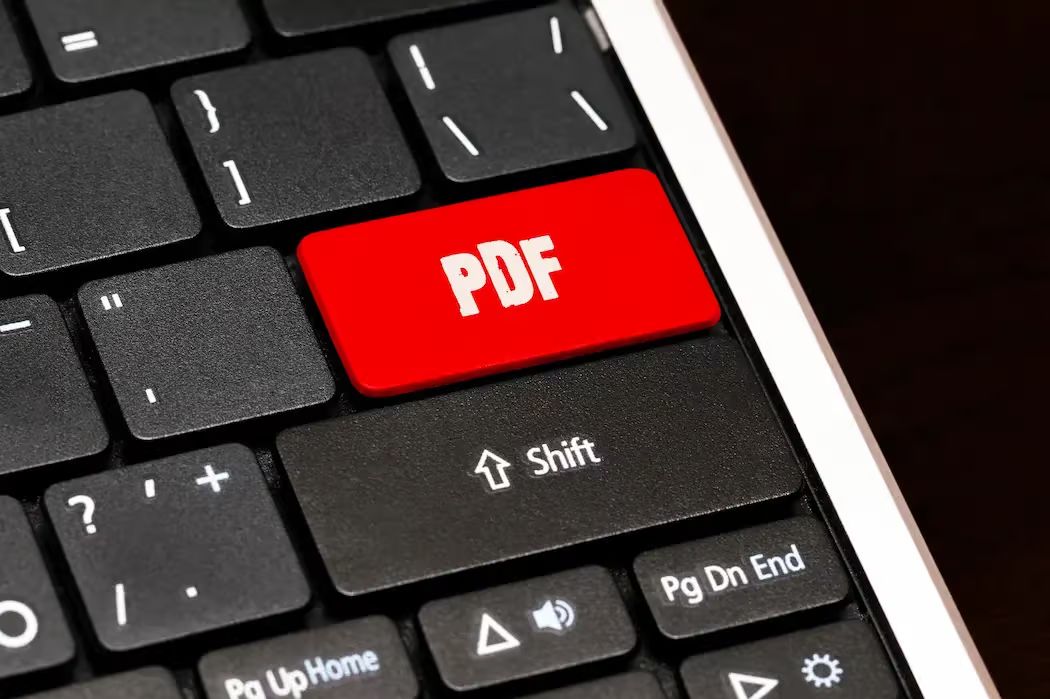 Sprytna technika ukrycia złośliwego makro "w pliku PDF"
