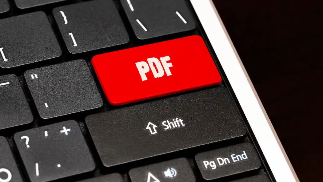 PDF może zawierać złośliwe makro